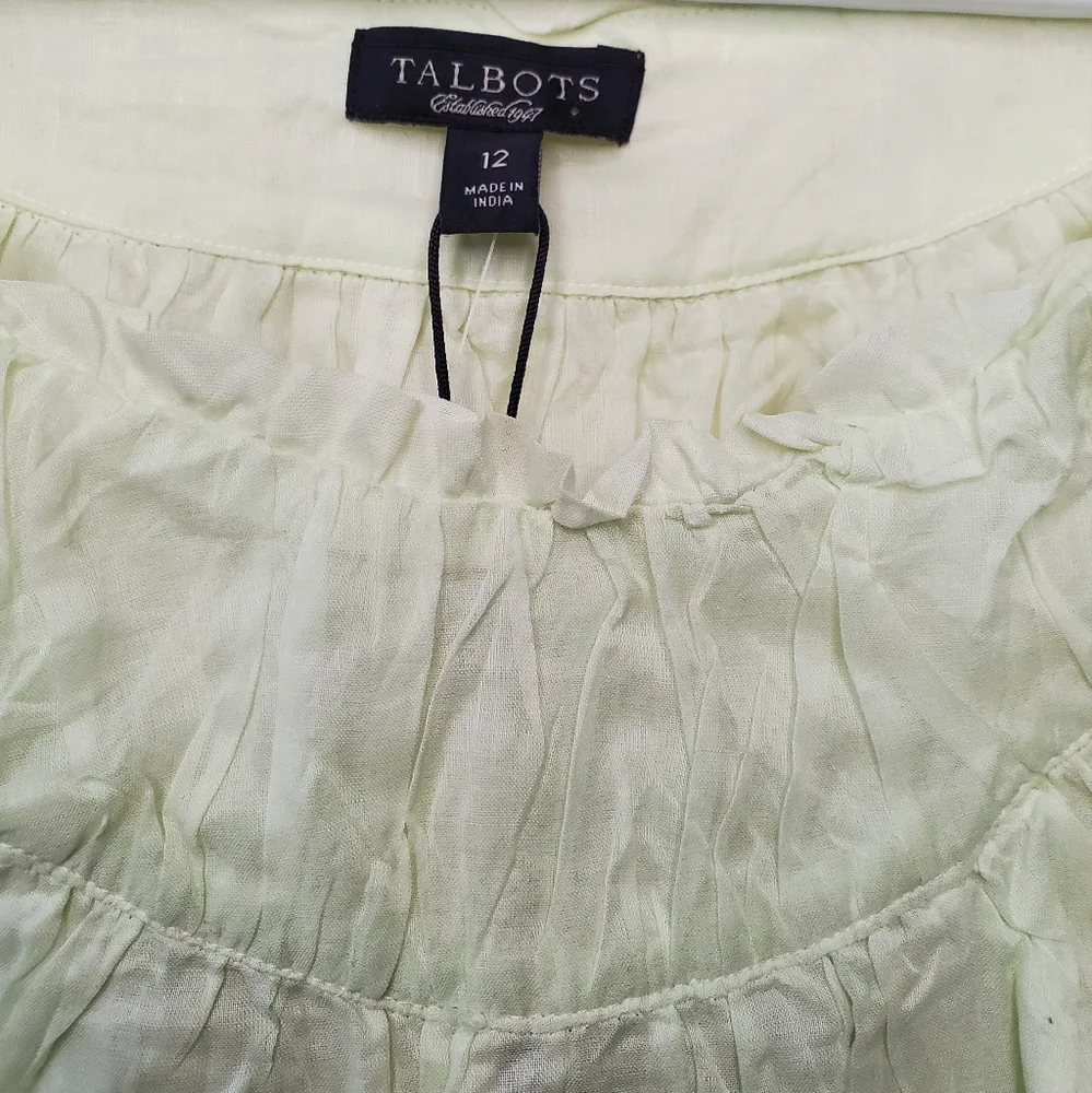 Talbots Tank Top - Picture 4 of 9